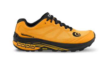 Image of Topo Athletic MTN Racer 2 Trailrunning Shoes - Mens, Mango/Black, 9, M047-090-MANBLK