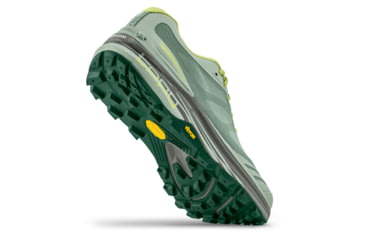 Image of Topo Athletic MTN Racer 2 Trailrunning Shoes - Womens, Moss/Grey, 9, W047-090-MOSGRY
