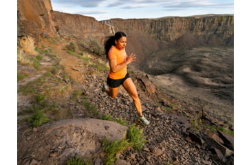 Image of Topo Athletic MTN Racer 2 Trailrunning Shoes - Womens, Moss/Grey, 9, W047-090-MOSGRY