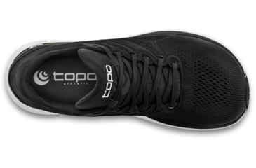 Image of Topo Athletic Phantom 2 Road Running Shoes - Mens, Black/White, 9 US, M046-090-BLKWHT