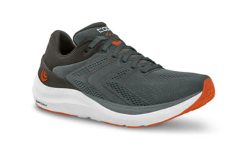 Image of Topo Athletic Phantom 2 Road Running Shoes - Mens, Grey/Clay, 10.5, M046-105-GRYCLY
