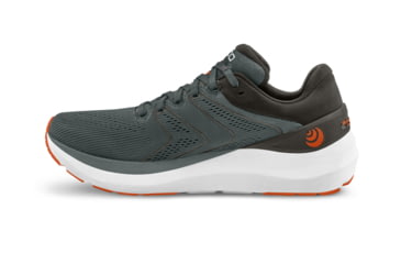 Image of Topo Athletic Phantom 2 Road Running Shoes - Mens, Grey/Clay, 10.5, M046-105-GRYCLY