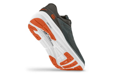 Image of Topo Athletic Phantom 2 Road Running Shoes - Mens, Grey/Clay, 10.5, M046-105-GRYCLY