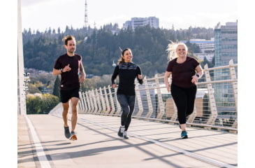 Image of Topo Athletic Phantom 2 Road Running Shoes - Mens, Grey/Clay, 10.5, M046-105-GRYCLY