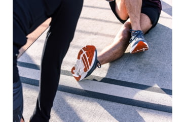 Image of Topo Athletic Phantom 2 Road Running Shoes - Mens, Grey/Clay, 10.5, M046-105-GRYCLY