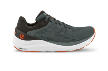 Image of Topo Athletic Phantom 2 Road Running Shoes - Mens, Grey/Clay, 10.5, M046-105-GRYCLY