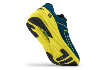 Image of Topo Athletic Phantom 2 Road Running Shoes - Mens, Ocean/Lime, 11.5, M046-115-OCELIM