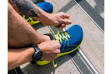 Image of Topo Athletic Phantom 2 Road Running Shoes - Mens, Ocean/Lime, 11.5, M046-115-OCELIM