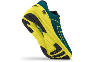 Image of Topo Athletic Phantom 2 Road Running Shoes - Mens, Ocean/Lime, 10.5 US, M046-105-OCELIM
