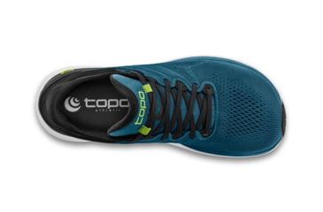 Image of Topo Athletic Phantom 2 Road Running Shoes - Mens, Slate/Black, 8.5, M046-085-SLABLK