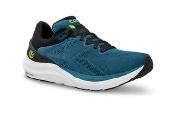 Image of Topo Athletic Phantom 2 Road Running Shoes - Mens, Slate/Black, 8.5, M046-085-SLABLK