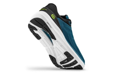 Image of Topo Athletic Phantom 2 Road Running Shoes - Mens, Slate/Black, 8.5, M046-085-SLABLK