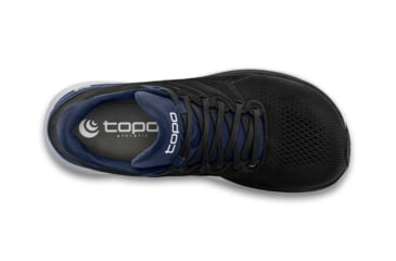 Image of Topo Athletic Phantom 2 Road Running Shoes - Womens, Black/Midnight, 11, W046-110-BLKMID