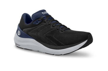Image of Topo Athletic Phantom 2 Road Running Shoes - Womens, Black/Midnight, 11, W046-110-BLKMID