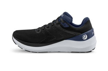 Image of Topo Athletic Phantom 2 Road Running Shoes - Womens, Black/Midnight, 11, W046-110-BLKMID
