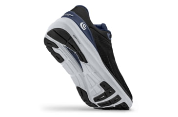 Image of Topo Athletic Phantom 2 Road Running Shoes - Womens, Black/Midnight, 11, W046-110-BLKMID