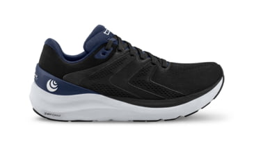 Image of Topo Athletic Phantom 2 Road Running Shoes - Womens, Black/Midnight, 11, W046-110-BLKMID