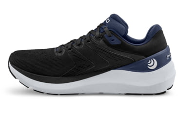 Image of Topo Athletic Phantom 2 Road Running Shoes - Womens, Black/Midnight, 7.5 US, W046-075-BLKMID