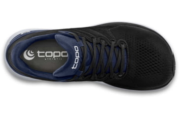 Image of Topo Athletic Phantom 2 Road Running Shoes - Womens, Black/Midnight, 7.5 US, W046-075-BLKMID