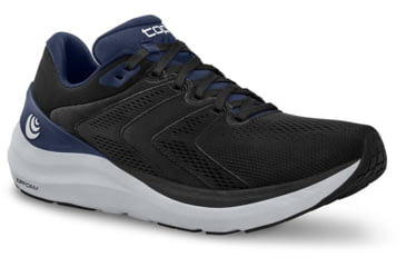Image of Topo Athletic Phantom 2 Road Running Shoes - Womens, Black/Midnight, 7.5 US, W046-075-BLKMID