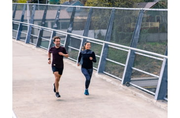 Image of Topo Athletic Phantom 2 Road Running Shoes - Womens, Emerald/White, 9, W046-090-EMEWHT