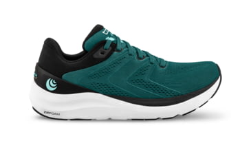 Image of Topo Athletic Phantom 2 Road Running Shoes - Womens, Emerald/White, 9, W046-090-EMEWHT