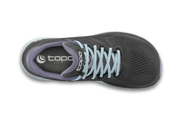 Image of Topo Athletic Phantom 2 Road Running Shoes - Womens, Grey/Lilac, 8, W046-080-GRYLIL