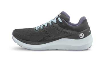 Image of Topo Athletic Phantom 2 Road Running Shoes - Womens, Grey/Lilac, 8, W046-080-GRYLIL