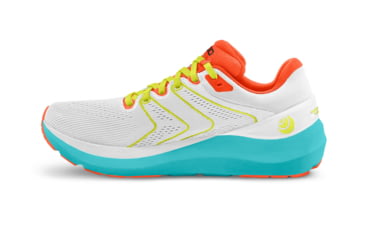 Image of Topo Athletic Phantom 2 Road Running Shoes - Womens, White/Sky, 7.5, W046-075-WHTSKY