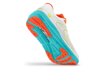 Image of Topo Athletic Phantom 2 Road Running Shoes - Womens, White/Sky, 7.5, W046-075-WHTSKY