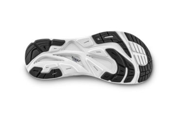 Image of Topo Athletic Phantom - Mens, Grey / Blue, Medium, 11, M032-110-GRYBLU