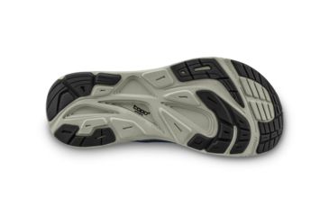 Image of Topo Athletic Phantom - Mens, Navy / Orange, Medium, 9, M032-090-NAVORG