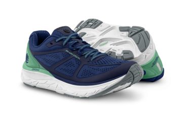 Image of Topo Athletic Phantom - Womens, Cobalt / Seafoam, Medium, 6.5, W032-065-COBSFO