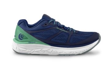 Image of Topo Athletic Phantom - Womens, Cobalt / Seafoam, Medium, 6.5, W032-065-COBSFO