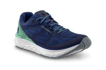 Image of Topo Athletic Phantom - Womens, Cobalt / Seafoam, Medium, 6.5, W032-065-COBSFO