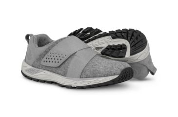 Image of Topo Athletic Rekovr Road Running Shoe - Womens, Grey/Grey, 7 US, W025-070-GRYGRY