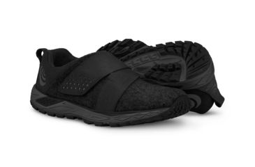 Image of Topo Athletic Rekovr Trail Running Shoe - Mens, Charcoal/Black, 12 US, M025-120-CHABLK