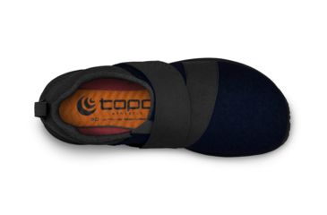 Image of Topo Athletic Rekovr Trail Running Shoe - Mens, Navy/Black, 13 US, M025-130-NAVBLK