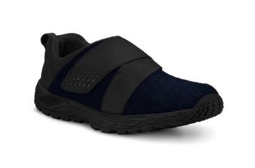 Image of Topo Athletic Rekovr Trail Running Shoe - Mens, Navy/Black, 13 US, M025-130-NAVBLK