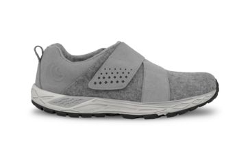 Image of Topo Athletic Rekovr - Womens, Grey / Grey, Medium, 10, W025-100-GRYGRY