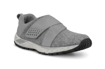 Image of Topo Athletic Rekovr - Womens, Grey / Grey, Medium, 7.5, W025-075-GRYGRY