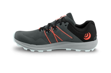 Image of Topo Athletic Runventure 4 Trailrunning Shoes - Womens, Grey/Cloud, 9, W055-090-GRYCLD