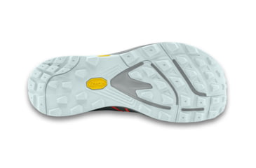 Image of Topo Athletic Runventure 4 Trailrunning Shoes - Womens, Grey/Cloud, 9, W055-090-GRYCLD