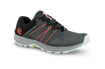 Image of Topo Athletic Runventure 4 Trailrunning Shoes - Womens, Grey/Cloud, 9, W055-090-GRYCLD