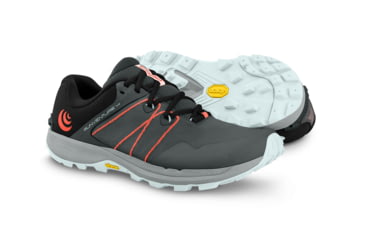 Image of Topo Athletic Runventure 4 Trailrunning Shoes - Womens, Grey/Cloud, 9, W055-090-GRYCLD