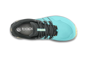 Image of Topo Athletic Runventure 4 Trailrunning Shoes - Womens, Sky/Butter, 10, W055-100-SKYBTR