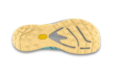 Image of Topo Athletic Runventure 4 Trailrunning Shoes - Womens, Sky/Butter, 10, W055-100-SKYBTR