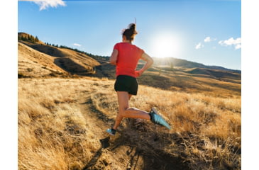 Image of Topo Athletic Runventure 4 Trailrunning Shoes - Womens, Sky/Butter, 10, W055-100-SKYBTR