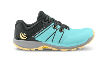 Image of Topo Athletic Runventure 4 Trailrunning Shoes - Womens, Sky/Butter, 10, W055-100-SKYBTR