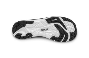 Image of Topo Athletic ST-3 - Mens, Black / Grey, Medium, 10.5, M026-105-BLKGRY